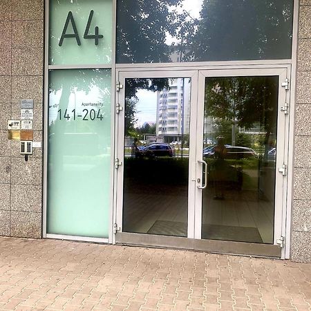 Homecomfort Atlantic Room Varsóvia Exterior foto