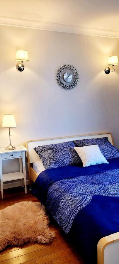 Homecomfort Atlantic Room Varsóvia Exterior foto