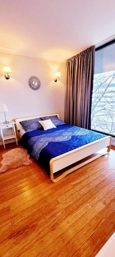 Homecomfort Atlantic Room Varsóvia Exterior foto